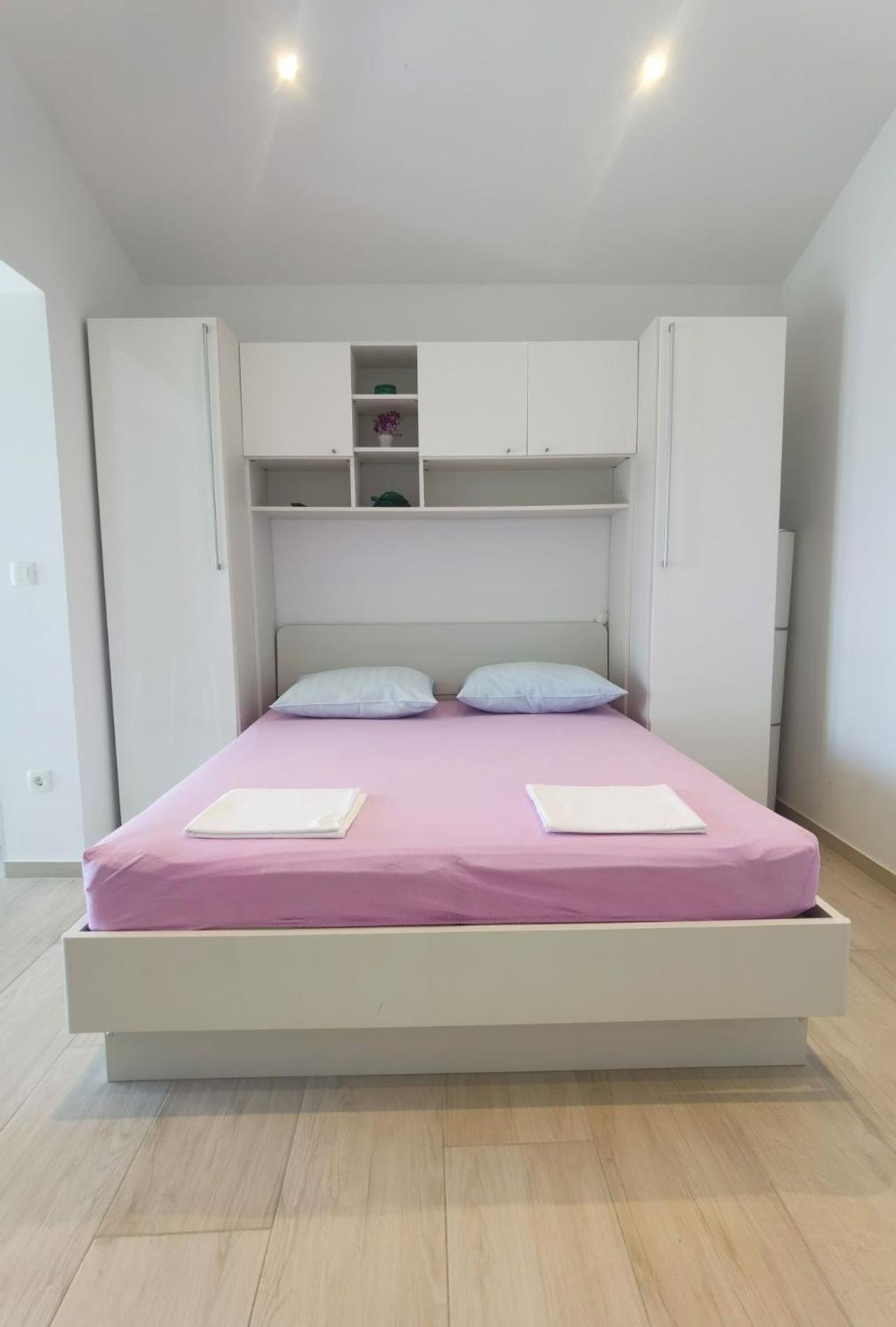 Beach House - Apartments Ana Duće Rom bilde