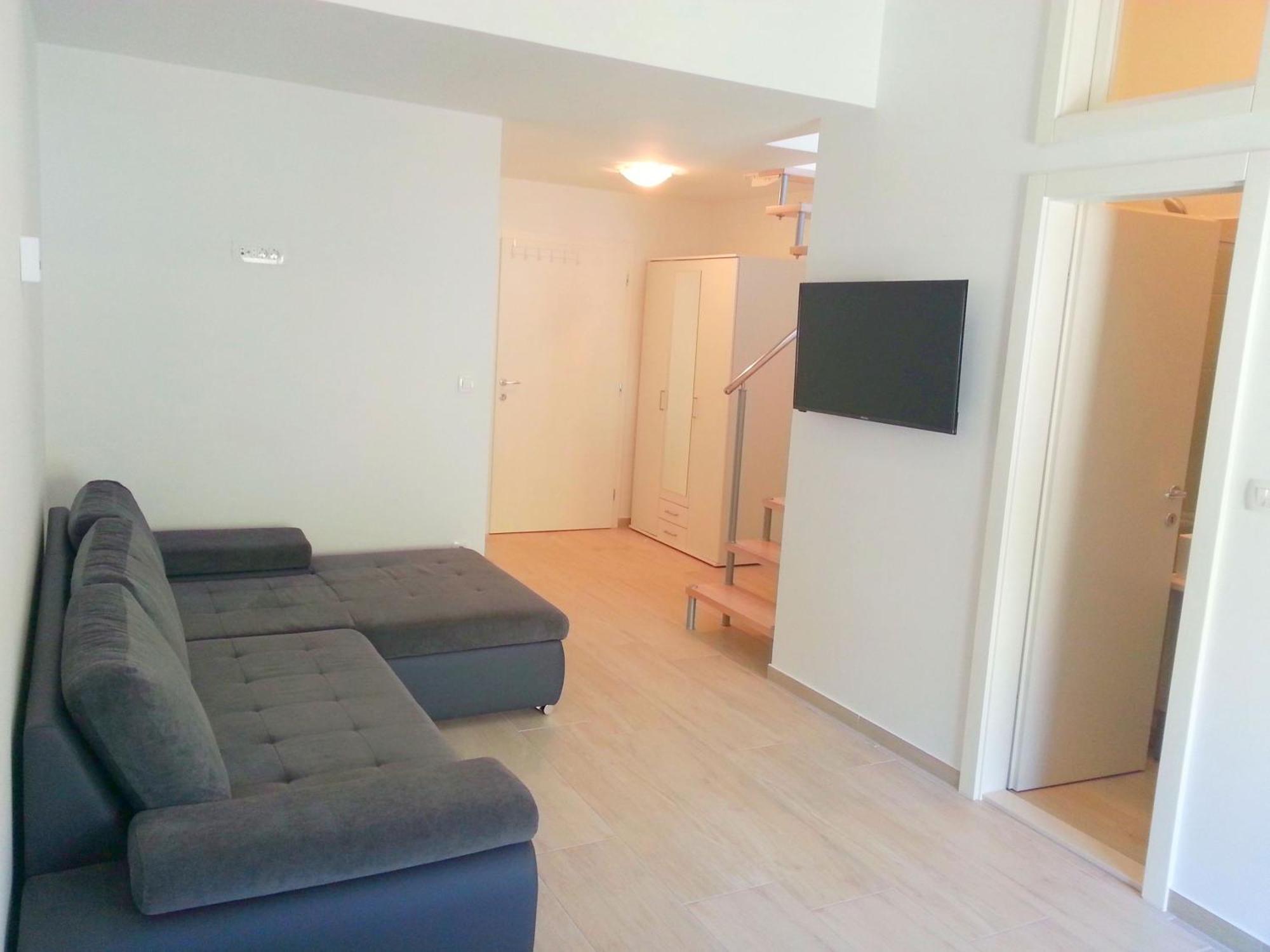 Beach House - Apartments Ana Duće Rom bilde