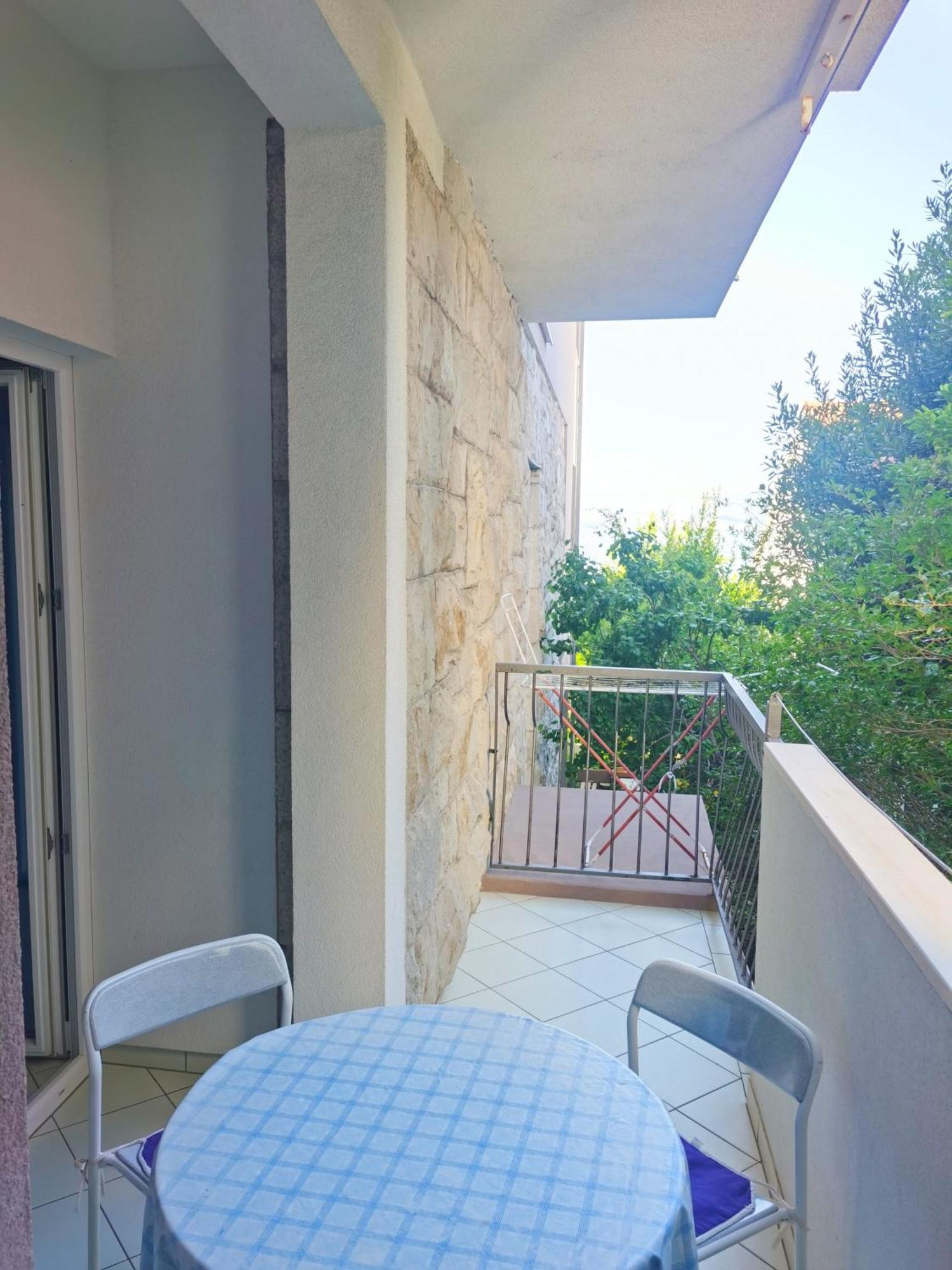 Beach House - Apartments Ana Duće Rom bilde