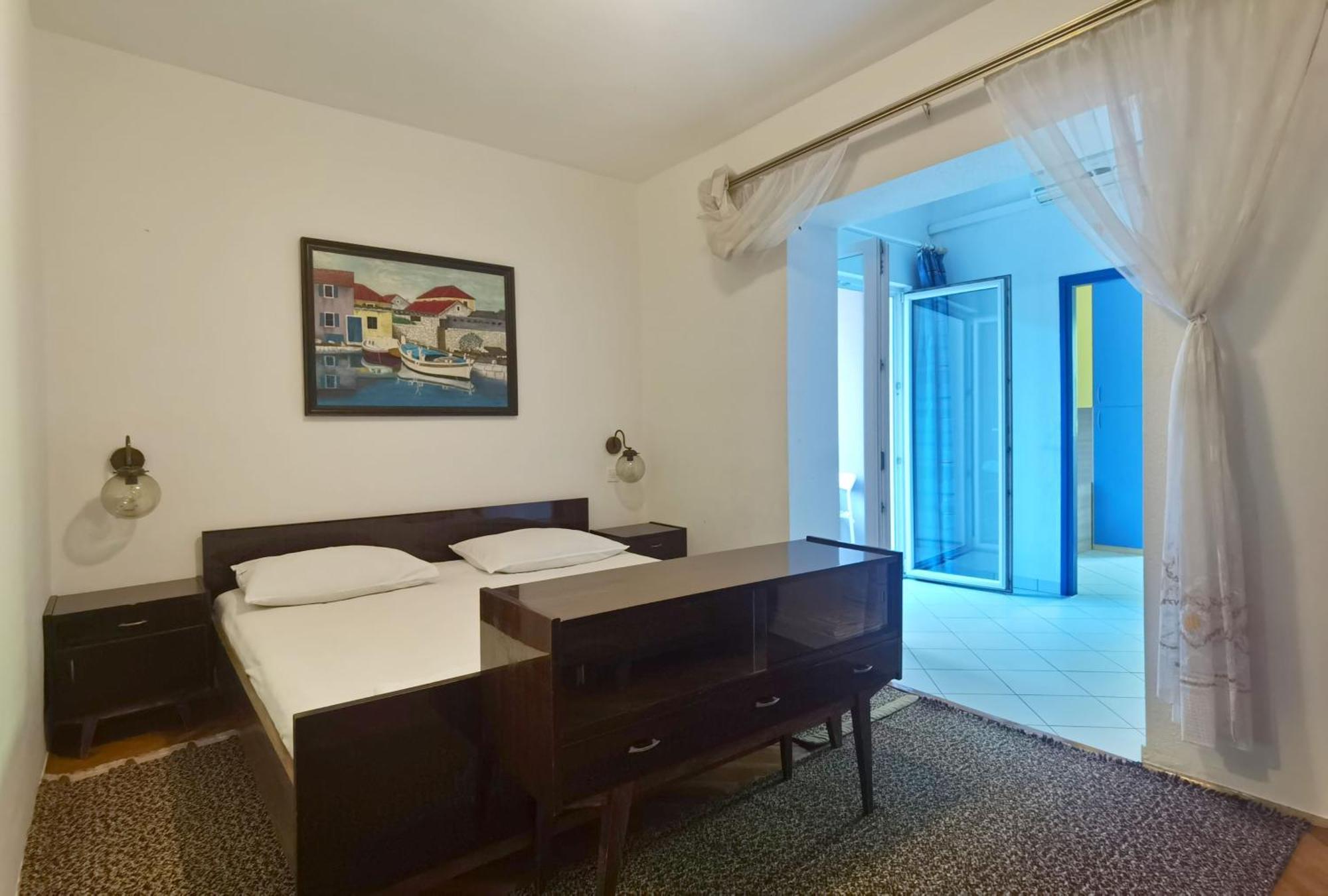 Beach House - Apartments Ana Duće Rom bilde